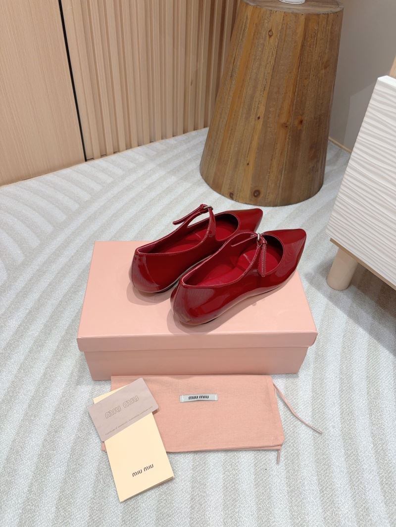 Miu Miu Shoes